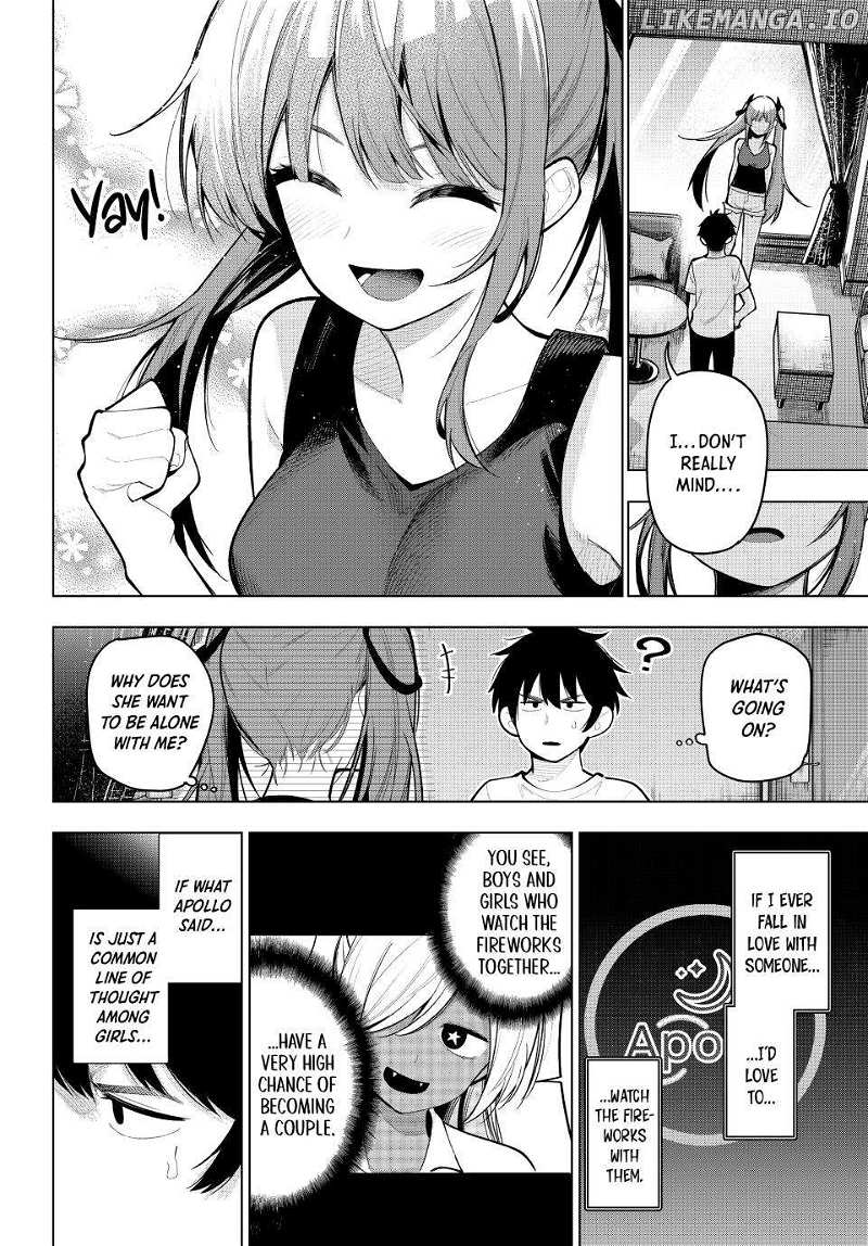 Mayonaka Heart Tune Chapter 37 image 04